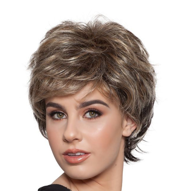 Felicity - Wig Pro Synthetic Wig Collection - Front View