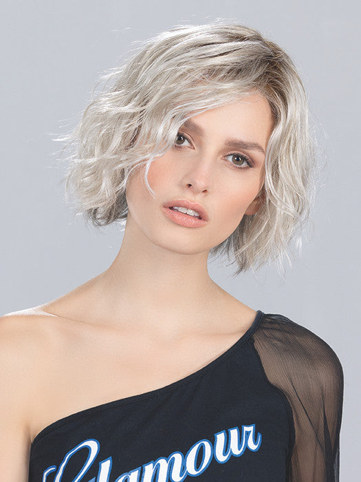 Dance Wig by Ellen Wille - Lace Front Mono Part Synthetic