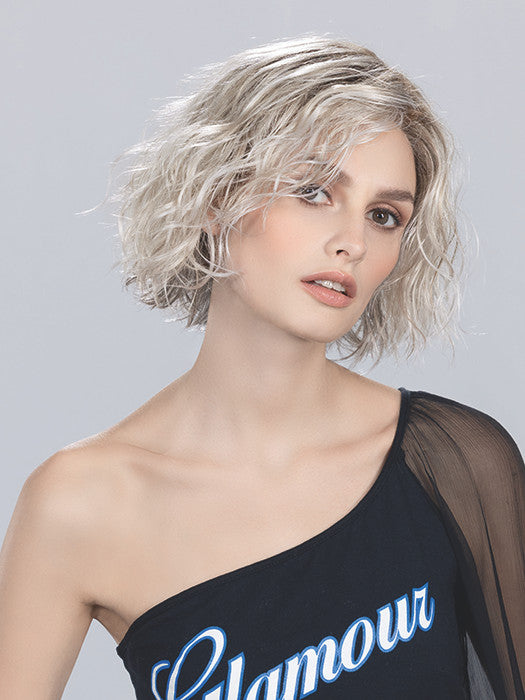 Dance Wig by Ellen Wille - Lace Front Mono Part Synthetic