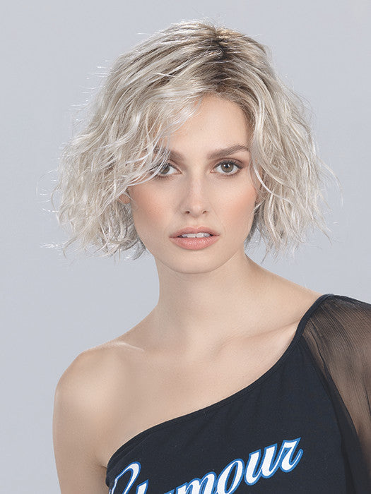 Dance Wig by Ellen Wille - Lace Front Mono Part Synthetic