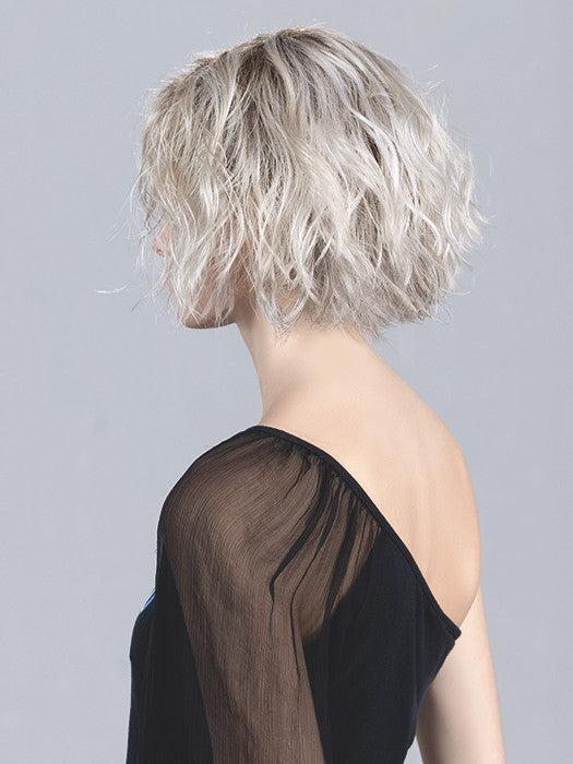 Dance Wig by Ellen Wille - Lace Front Mono Part Synthetic