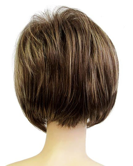Estetica Designs Deena Synthetic Hair Wigs Back View