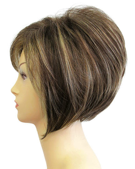 Estetica Designs Deena Synthetic Hair Wigs Side View