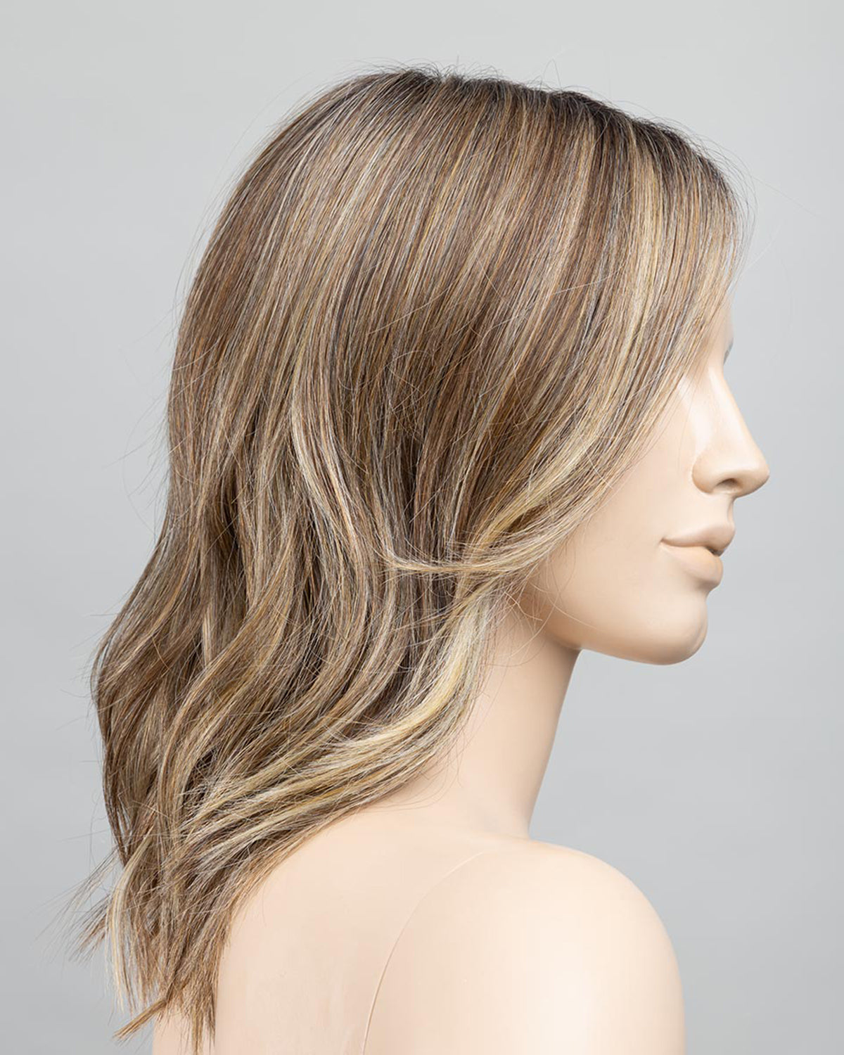 Demi Mono by Ellen Wille – Mono Top Lace Front Wavy Bob Wig