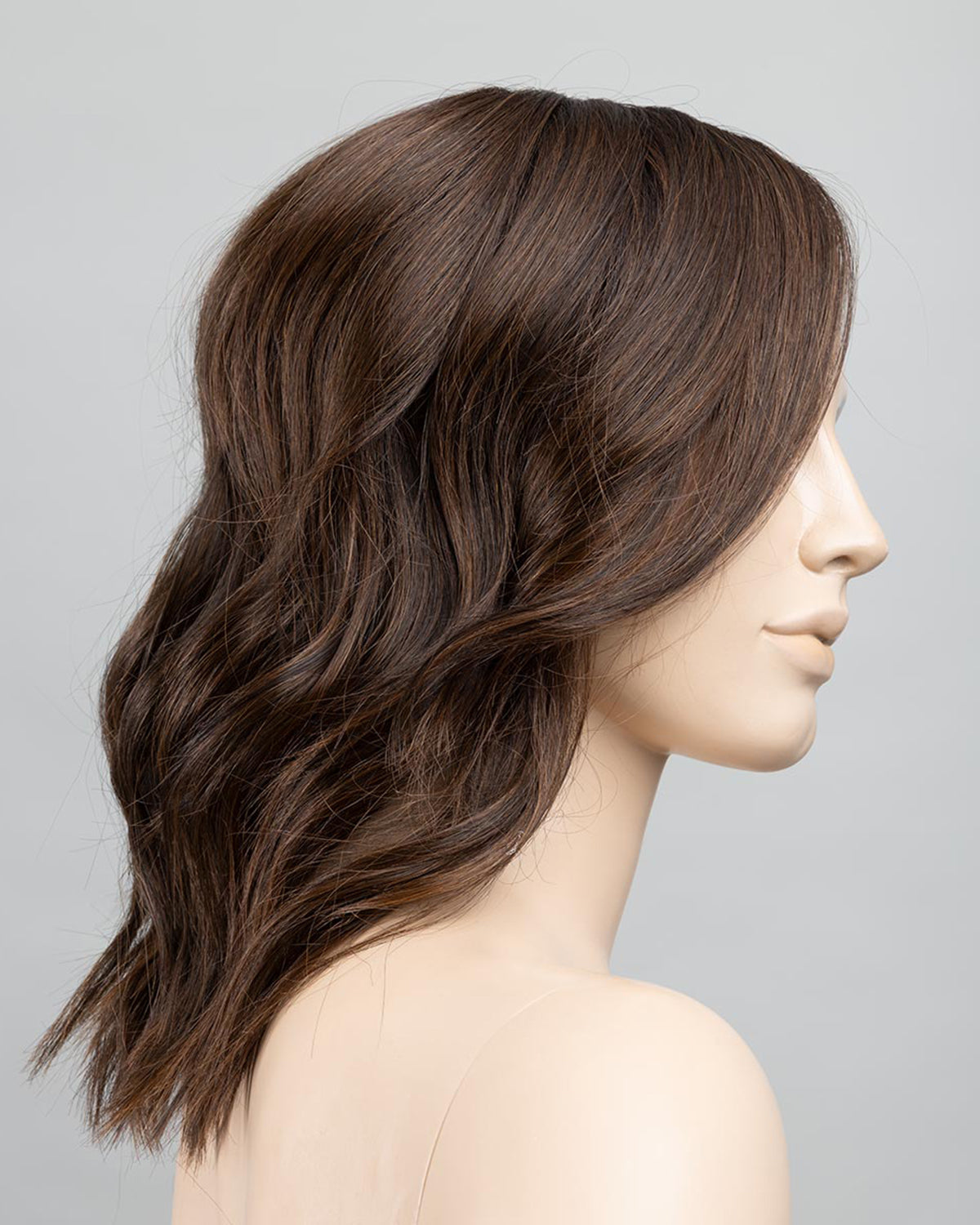 Demi Mono by Ellen Wille – Mono Top Lace Front Wavy Bob Wig