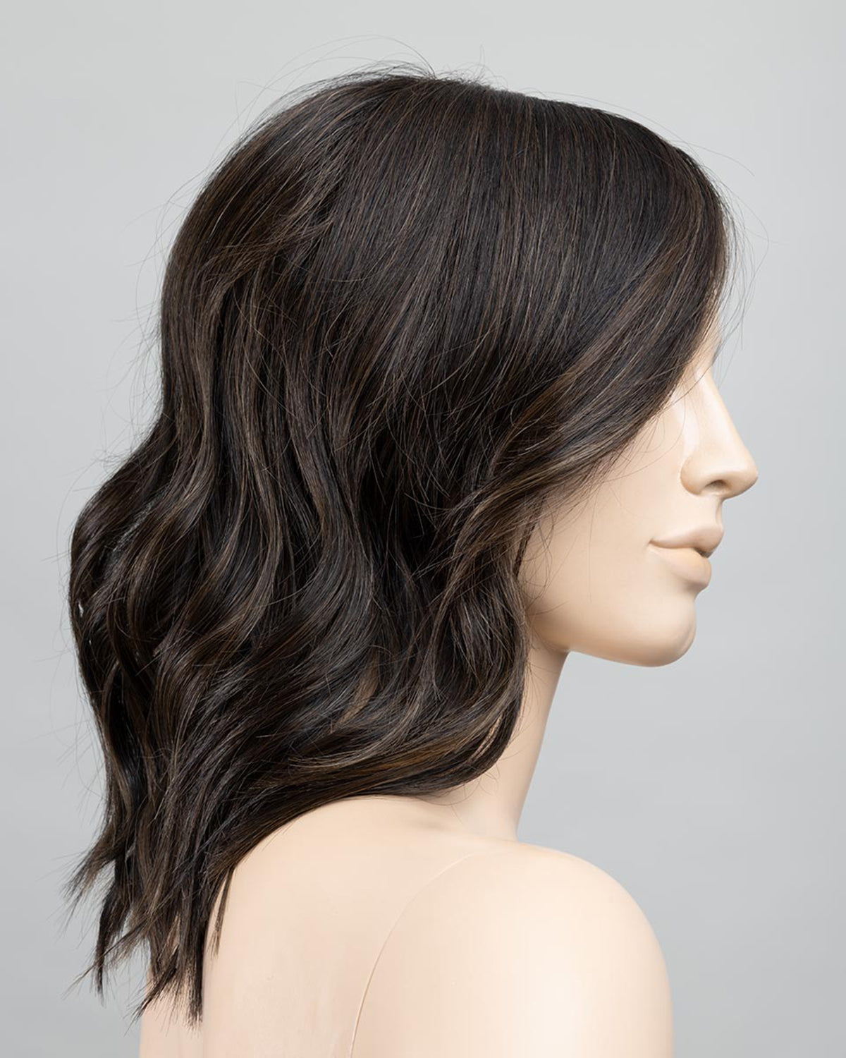 Demi Mono by Ellen Wille – Mono Top Lace Front Wavy Bob Wig