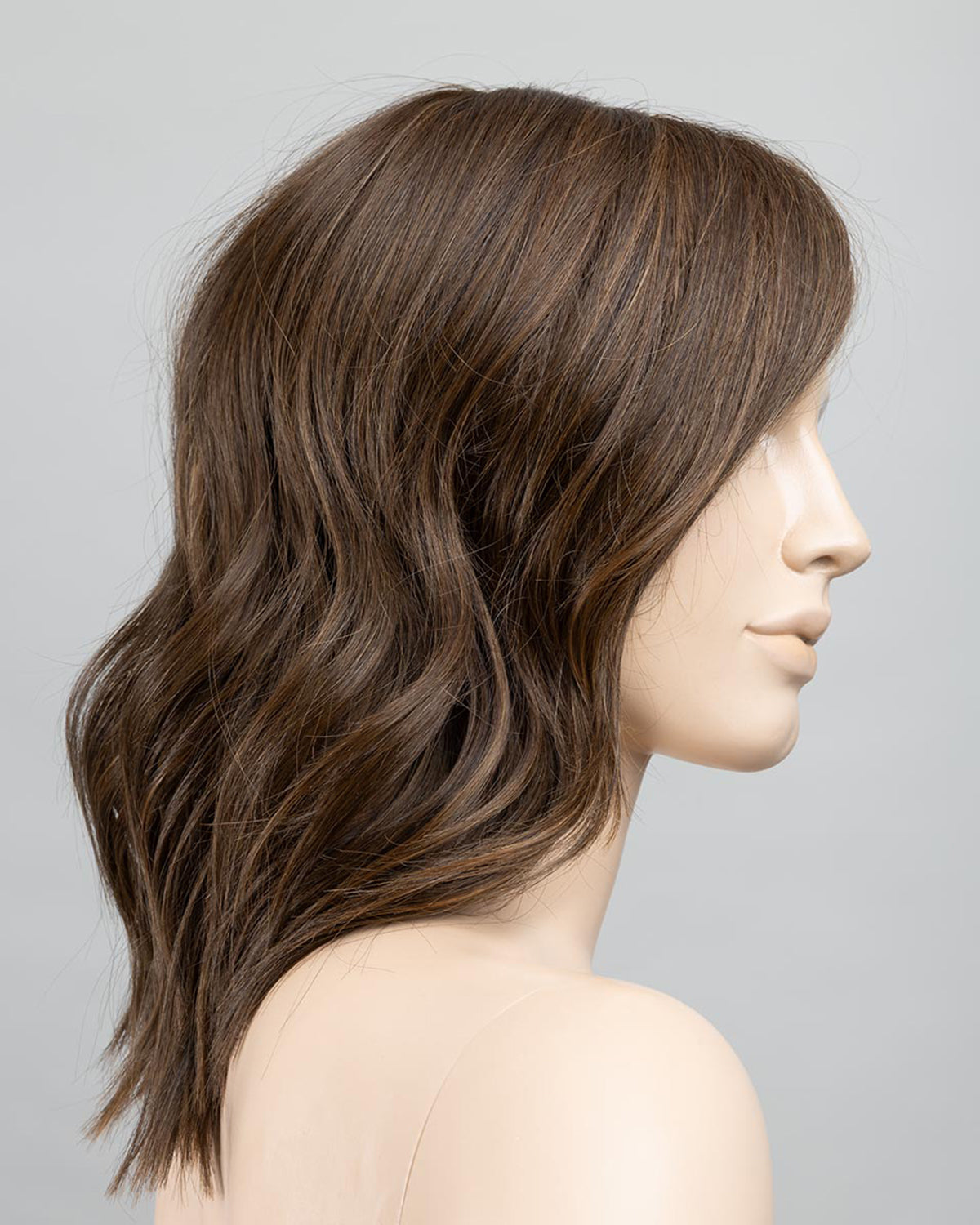 Demi Mono by Ellen Wille – Mono Top Lace Front Wavy Bob Wig