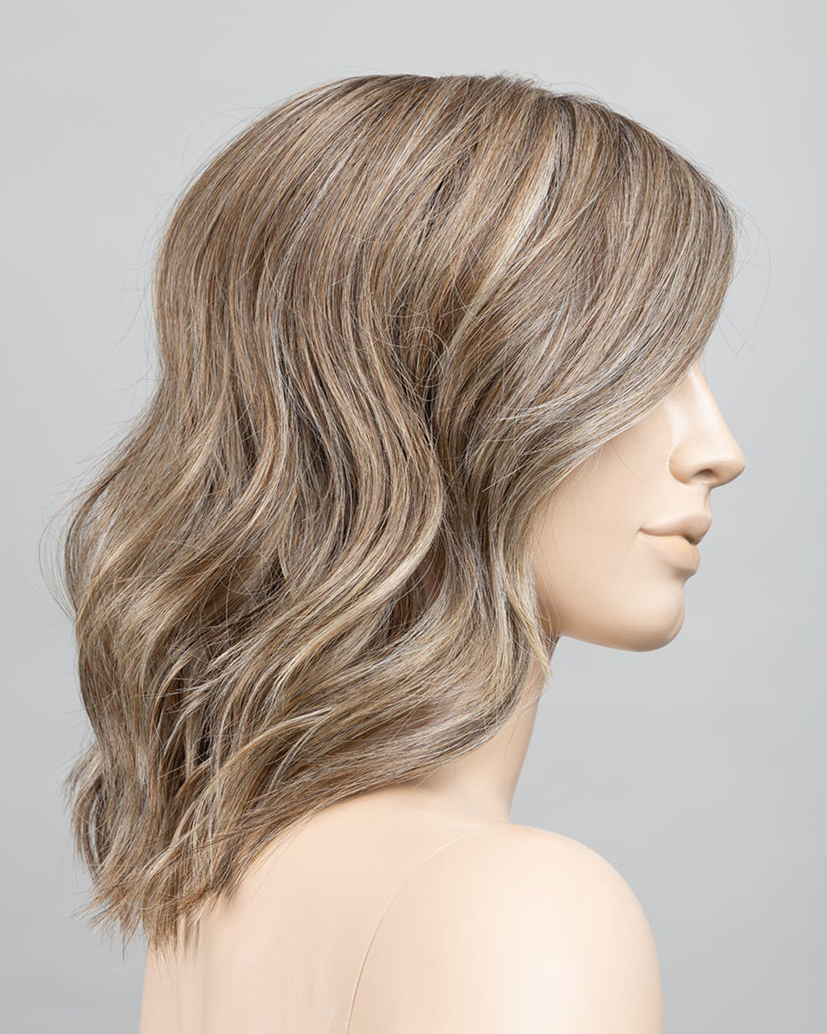 Demi Mono by Ellen Wille – Mono Top Lace Front Wavy Bob Wig
