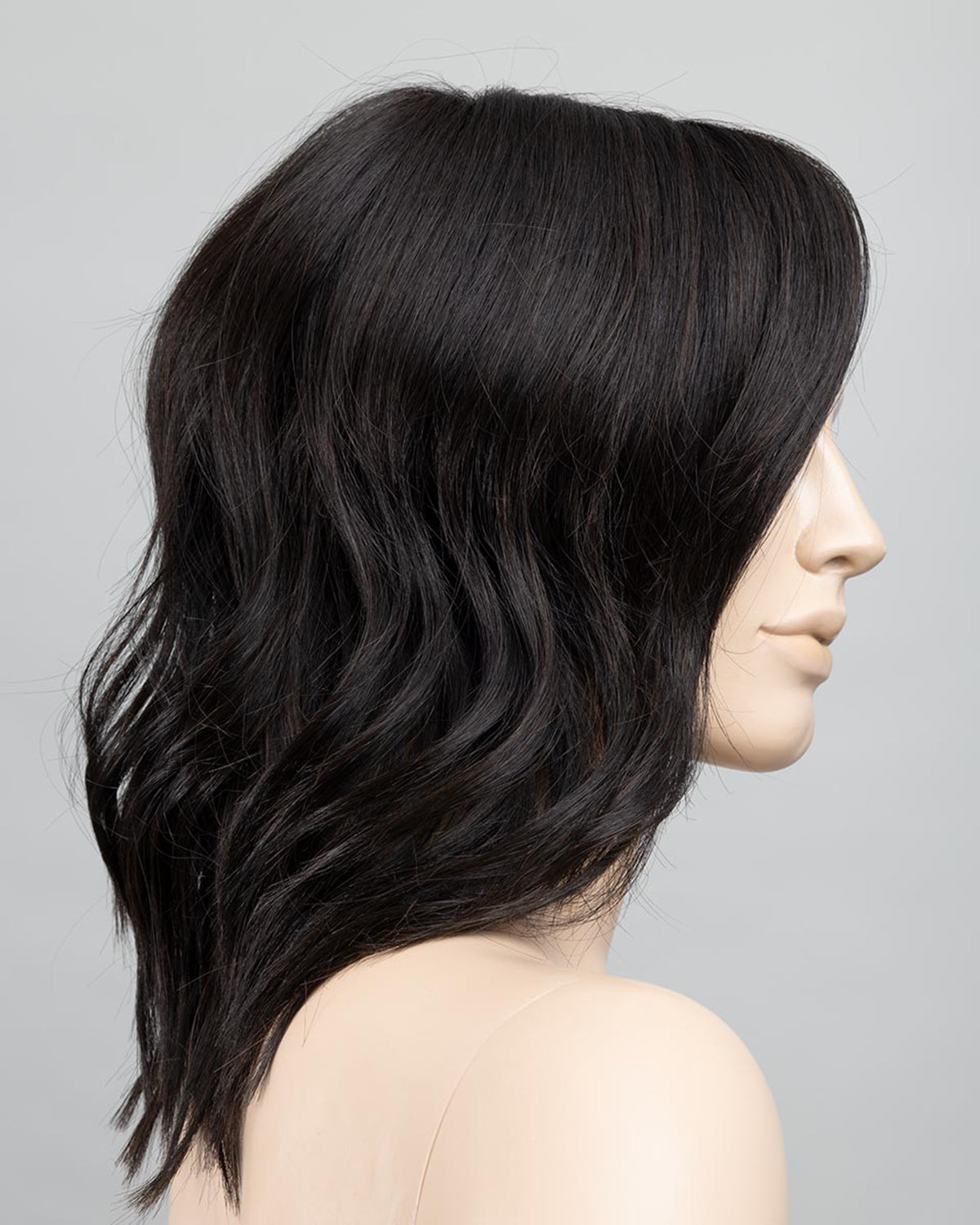 Demi Mono by Ellen Wille – Mono Top Lace Front Wavy Bob Wig