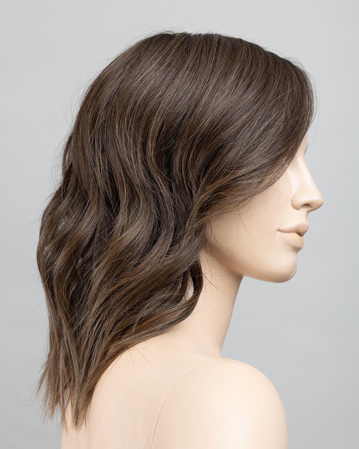 Demi Mono by Ellen Wille – Mono Top Lace Front Wavy Bob Wig