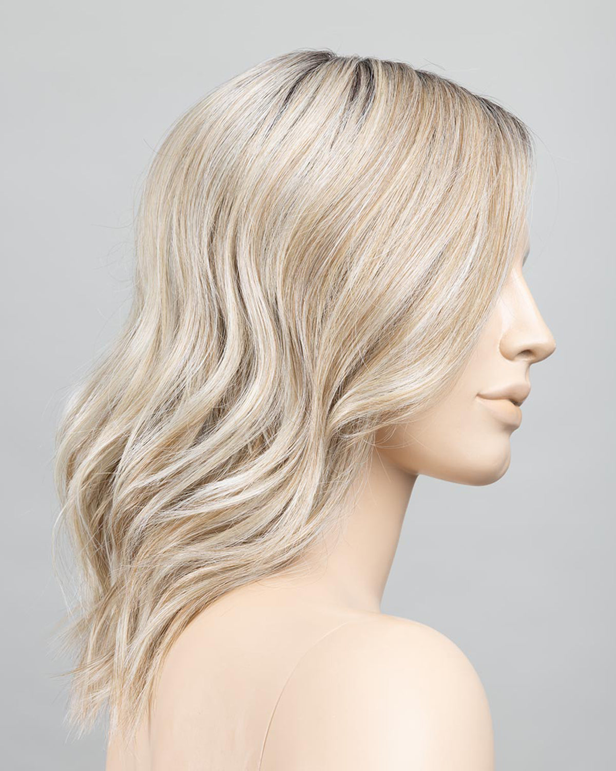 Demi Mono by Ellen Wille – Mono Top Lace Front Wavy Bob Wig