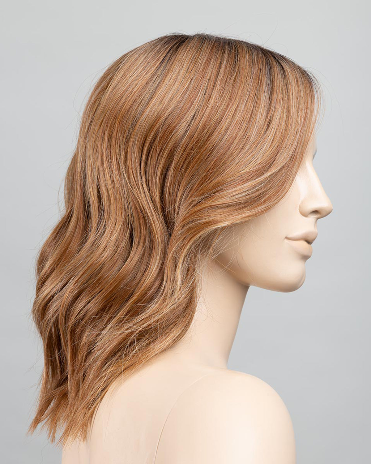Demi Mono by Ellen Wille – Mono Top Lace Front Wavy Bob Wig