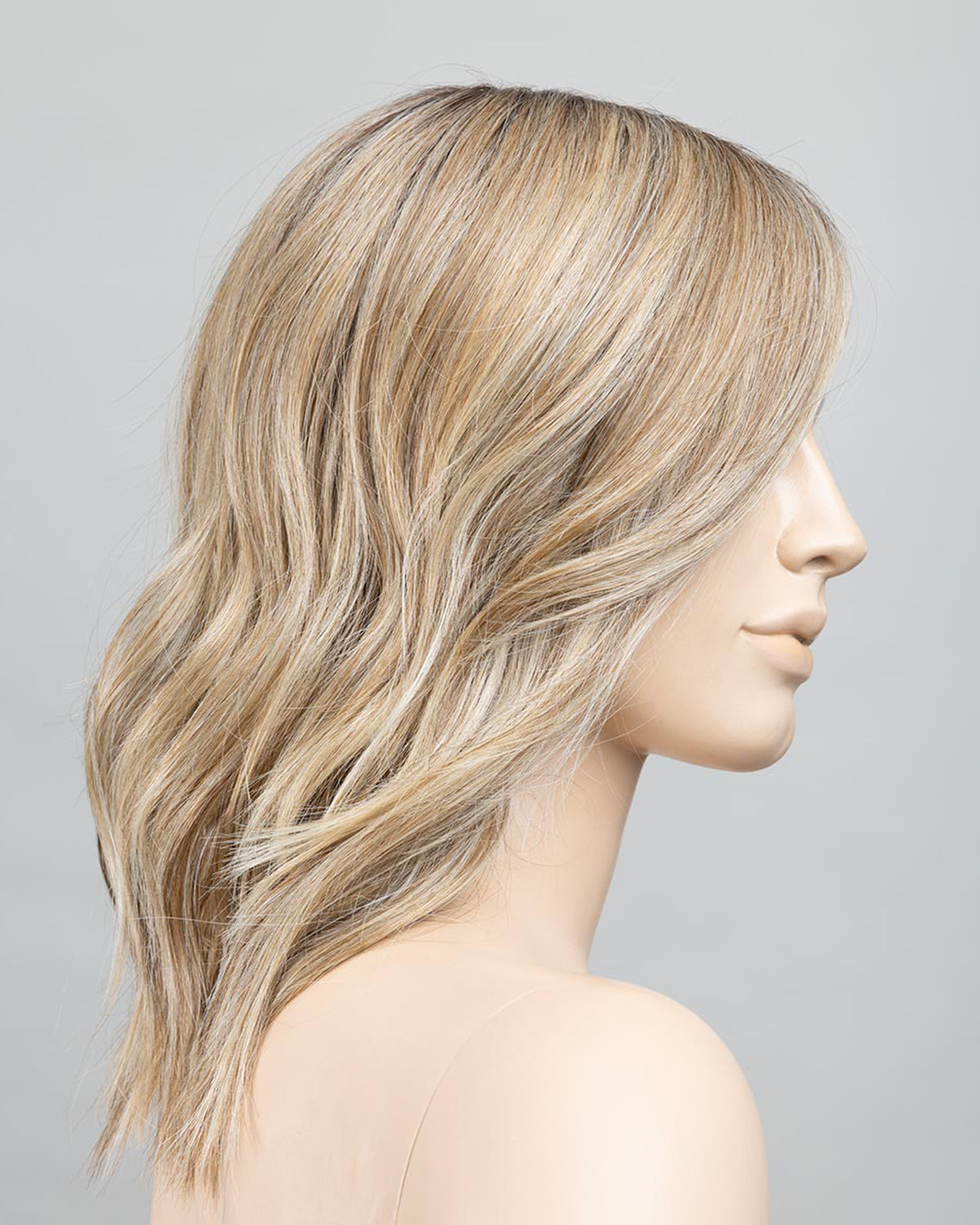 Demi Mono by Ellen Wille – Mono Top Lace Front Wavy Bob Wig