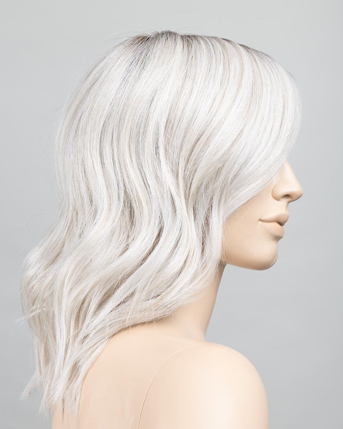 Demi Mono by Ellen Wille – Mono Top Lace Front Wavy Bob Wig