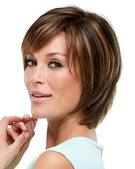 Diane Jon Renau Wigs Side View