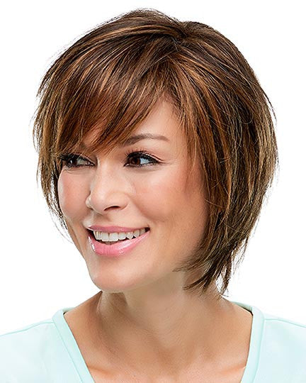 Diane Jon Renau Wigs Front View