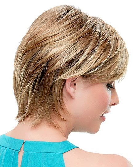 Diane Jon Renau Wigs Back View