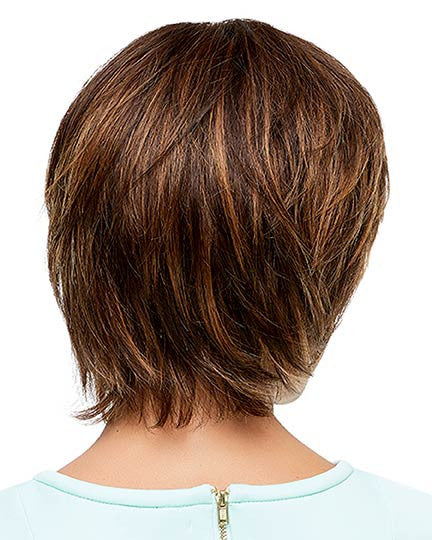 Diane Jon Renau Wigs Back View