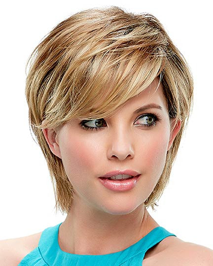Diane Jon Renau Wigs Front View