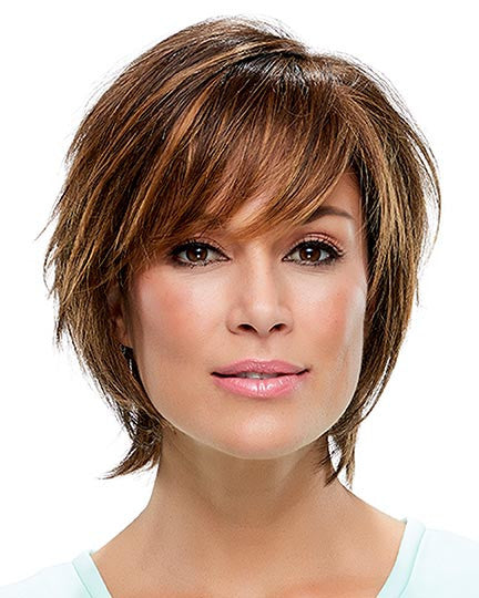 Diane Jon Renau Wigs Front View