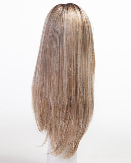 Dolce Dolce 23 | Belle Tress | monofilament lace front - back  View