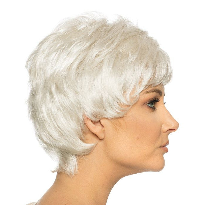 Shortie C. - Wig Pro Synthetic Wig Collection - Side View