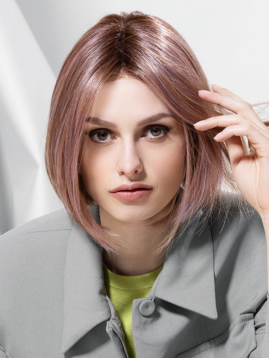 Dua Wig by Ellen Wille - Lace Front Mono Part Heat Friendly Synthetic