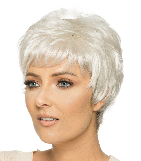 Shortie - Wig Pro Synthetic Wig Collection - Front view