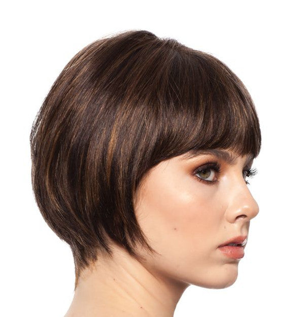 Cutting Edge Wig by Bali - Mono Top Hand Tied Synthetic