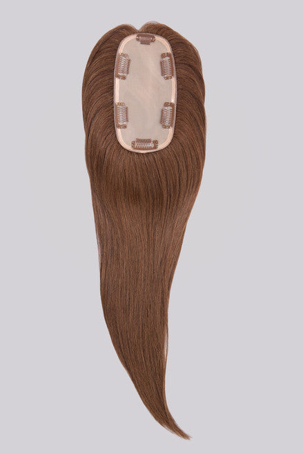 easiTop Lite Long HH 14” by Jon Renau - Remy Human Hair Topper