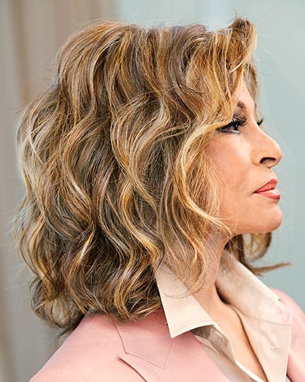 Editor's Pick | Raquel Welch | Lace Front | Mono Top | Heat-Friendly Synthetic