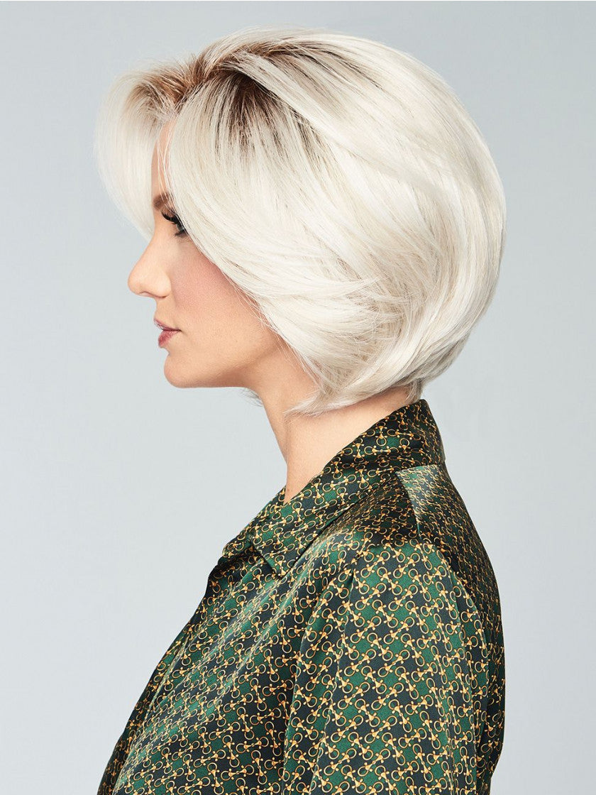 Epic Wig by Gabor - Lace Front Hand-Tied Synthetic Large Cap