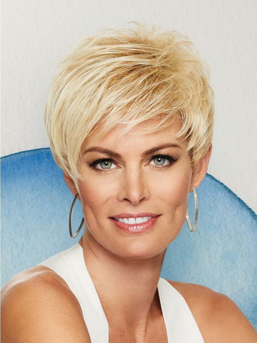 Love Wig by Gabor - Heat-Friendly Short Average Cap