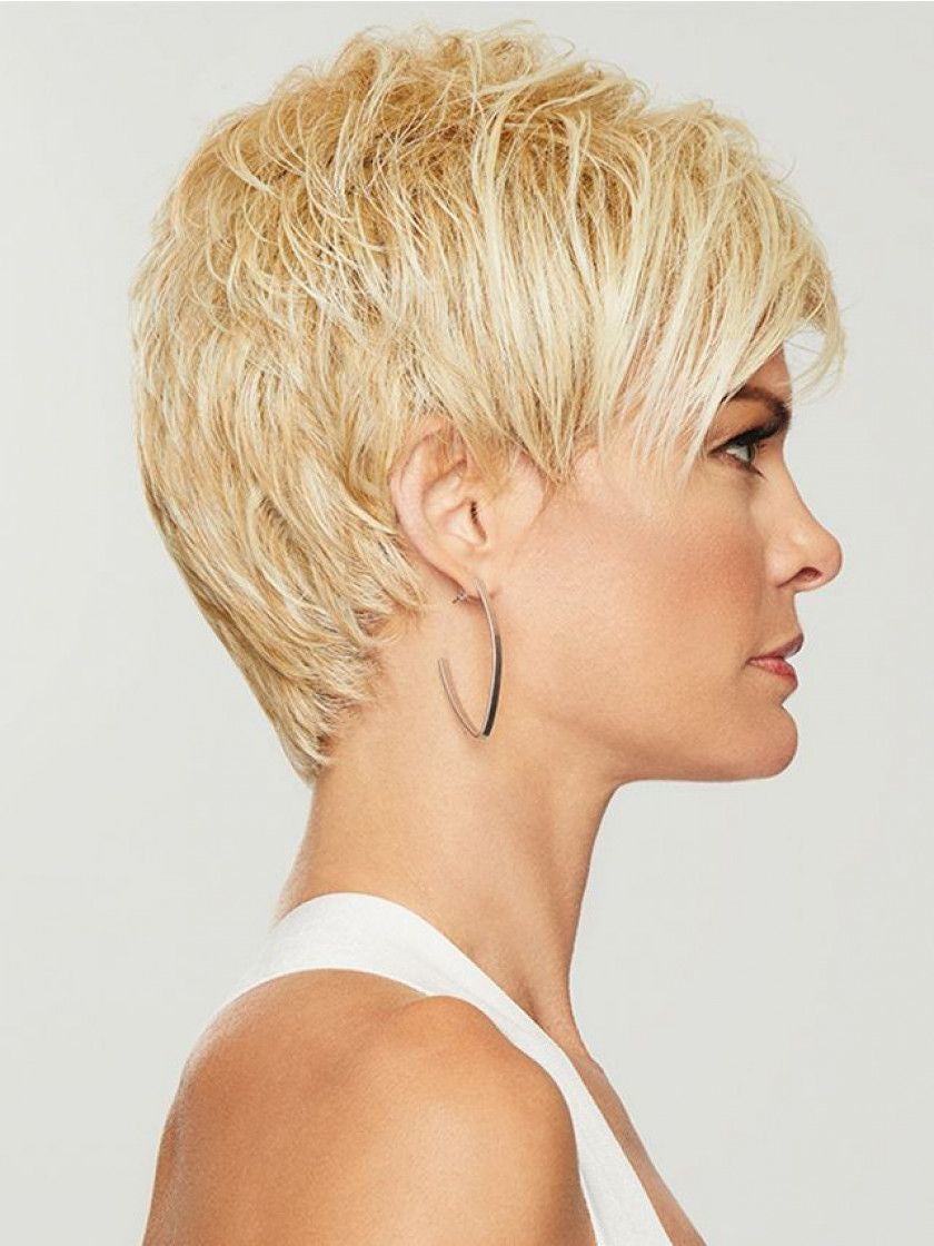 Love Wig by Gabor - Heat-Friendly Short Average Cap