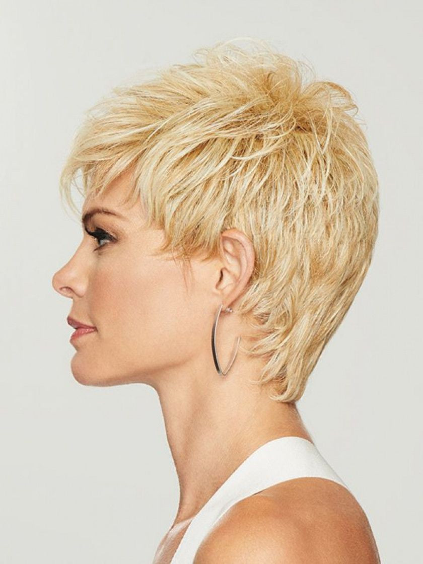Gabor wigs Love light  blonde side view