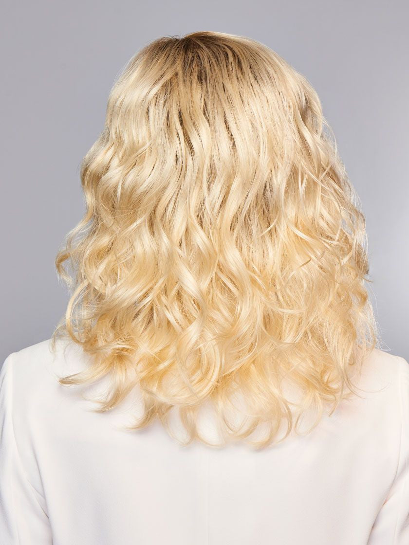 Radiant Beauty Wig by Gabor - Lace Front Mono Part Synthetic Average Cap