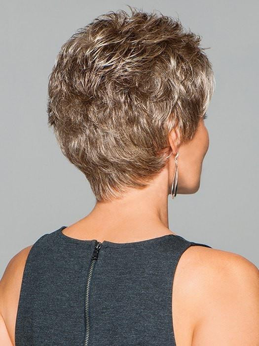 gabor synthetic wig Flirt back view 2