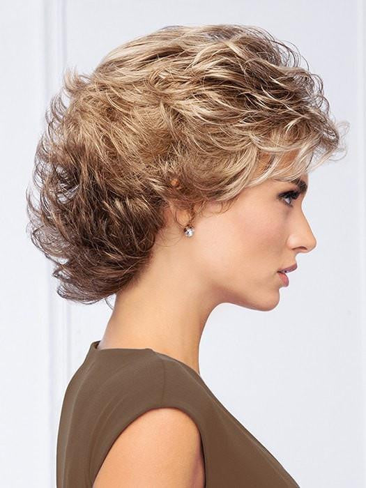 Fortune Wig by Gabor - Wavy Layered Synthetic Average Cap