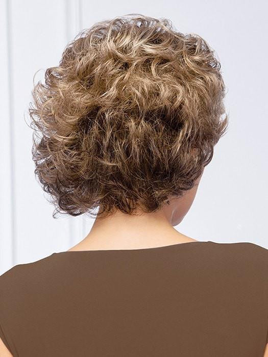 gabor synthetic wig Fortune back  view
