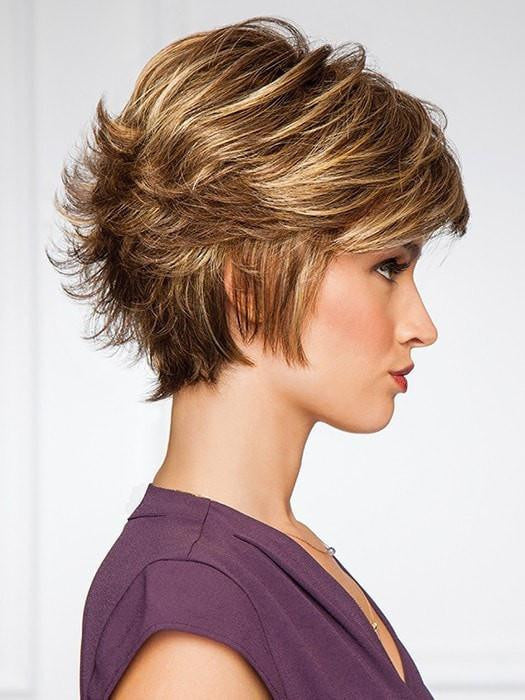 Gala Wig by Gabor - Short Synthetic Large Cap