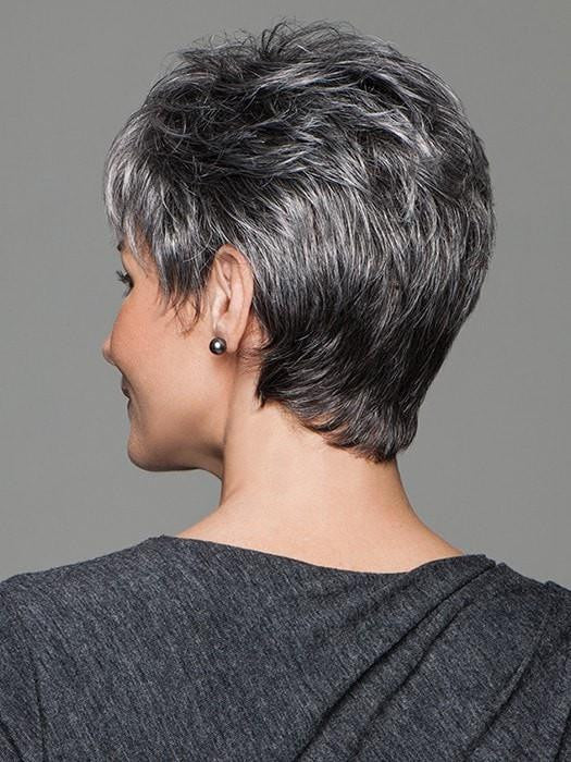 Incentive Wig by Gabor - Lace Front Hand-Tied Synthetic Petite Cap