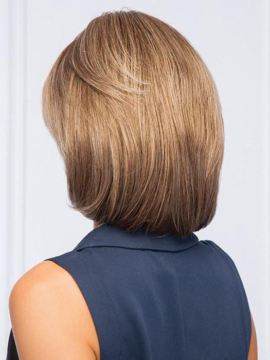gabor synthetic wig Paradox back  view