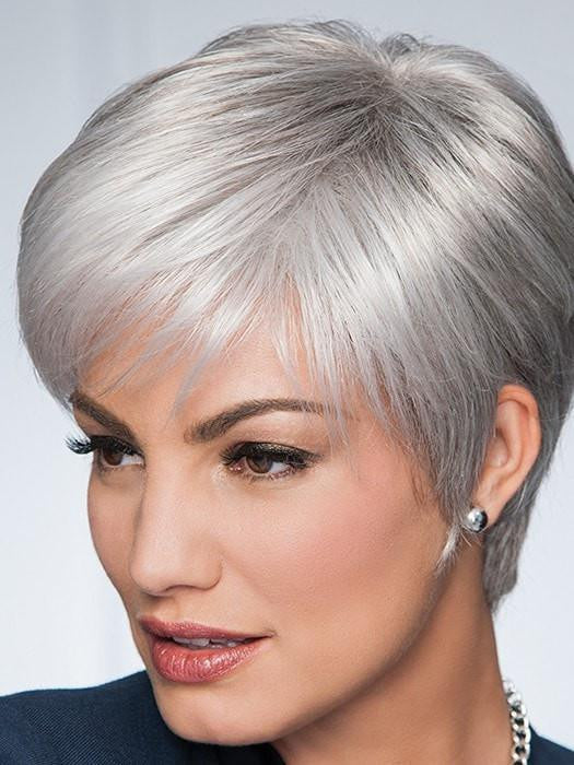 Renew Wig by Gabor - Short Layered Synthetic Average Cap