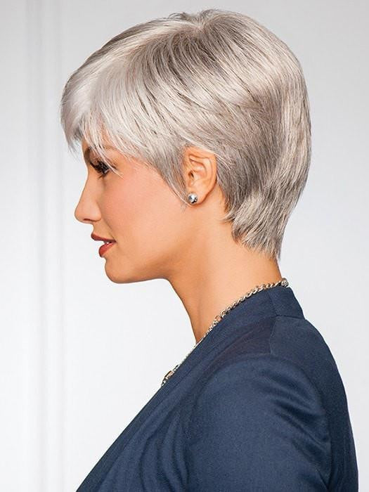 Renew Wig by Gabor - Short Layered Synthetic Average Cap