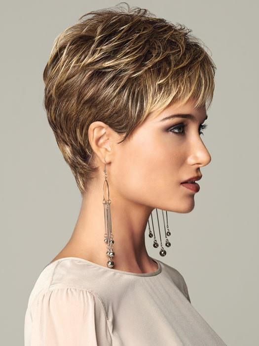 Virtue Wig by Gabor - Heat-Friendly Short Average Cap