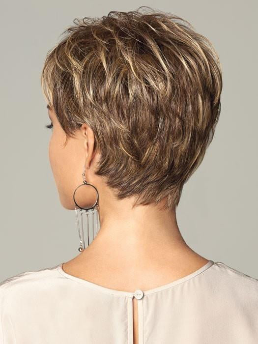 Virtue Wig by Gabor - Heat-Friendly Short Average Cap