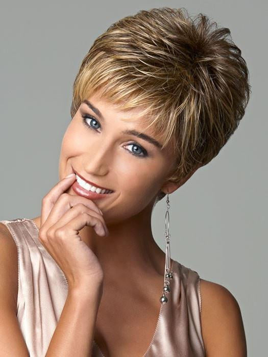 Virtue Wig by Gabor - Heat-Friendly Short Average Cap