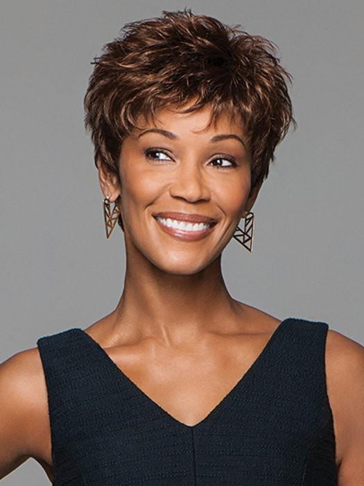 gabor synthetic wig Zest front  view 2