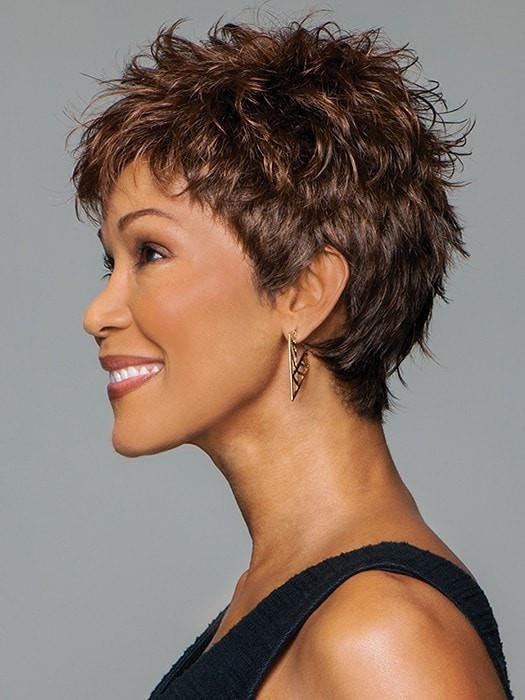 gabor synthetic wig Zest  side  view 2