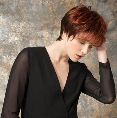 Stop Hi Tec - Ellen Wille - Side view - Flame Mix